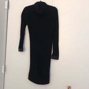 Maje sweater dress